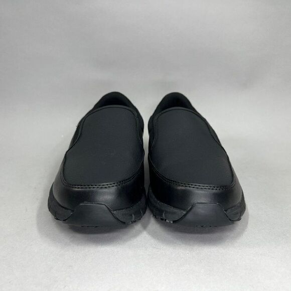 Skechers Women's Size 6 Relaxed Fit Nampa Annod Slip Resistant Work Shoes - Picture 2 of 14